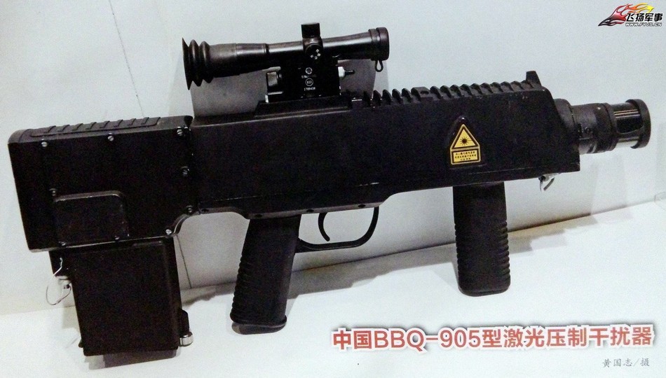 港媒:中国正研发超级电容器 激光炮或成现实