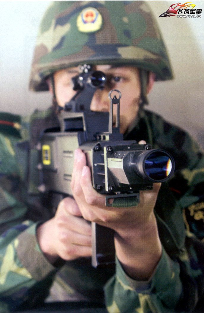 港媒:中国正研发超级电容器 激光炮或成现实