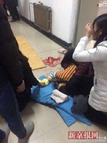 陕科大女生被前男友7刀捅死生前美照似洋娃娃