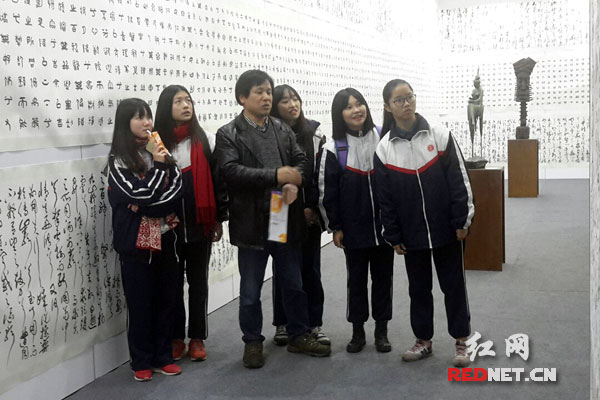 长沙县一中特长生开展开放式教学