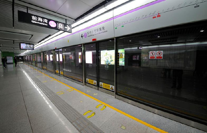 深圳公交地铁平安夜延长服务