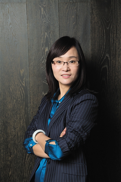 孙霞 创新,引领地产营销新"市"纪