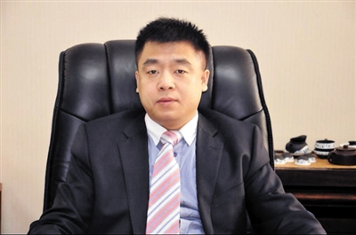 刘永刚 操盘能手勇打硬仗