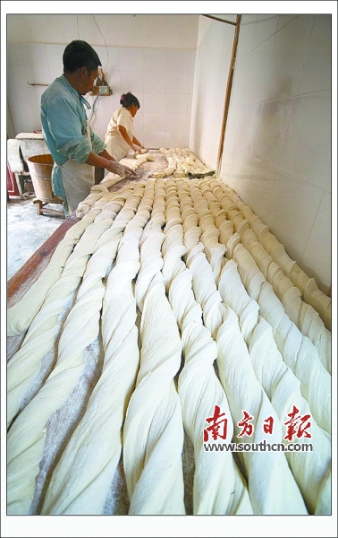 中江挂面:传承千年的手工味道_新浪新闻