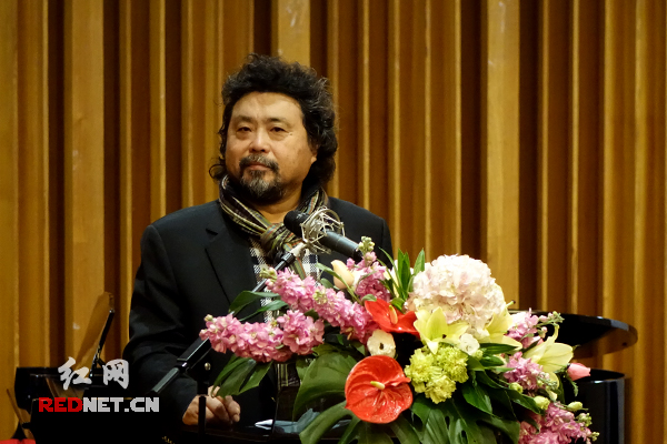 世界级男高音魏松明日唱响长沙被誉中国的帕瓦罗蒂