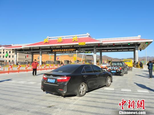 张承高速全线通车疏解绕京交通压力