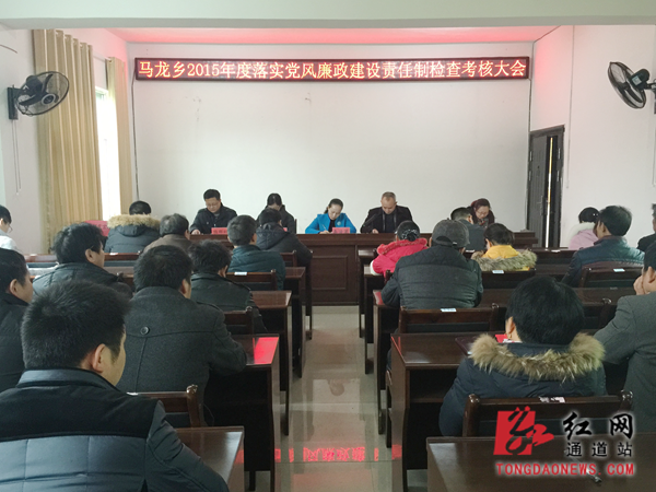 易泽鹏 欧亚密)2015年12月31日,湖南省通道县委常委,副县长李清菊带领