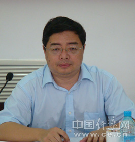 李书磊接替叶青纯任北京市纪委书记(图/简历)