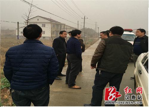 汉寿县召开创森工作推进会