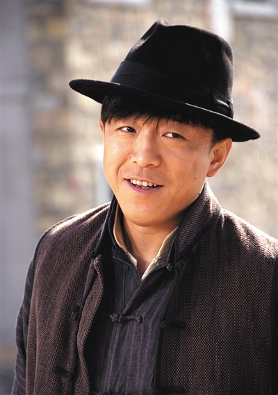 留神,中国剧的男人卖腐