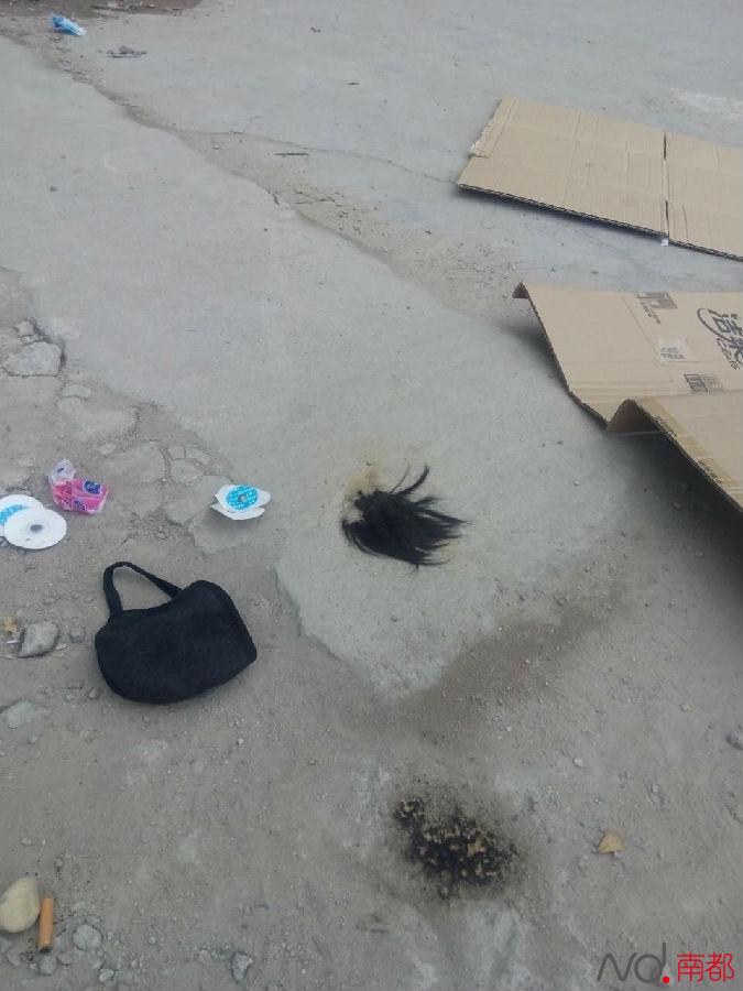 高压电线疑突断落 路过高中女生被砸遭电击身亡