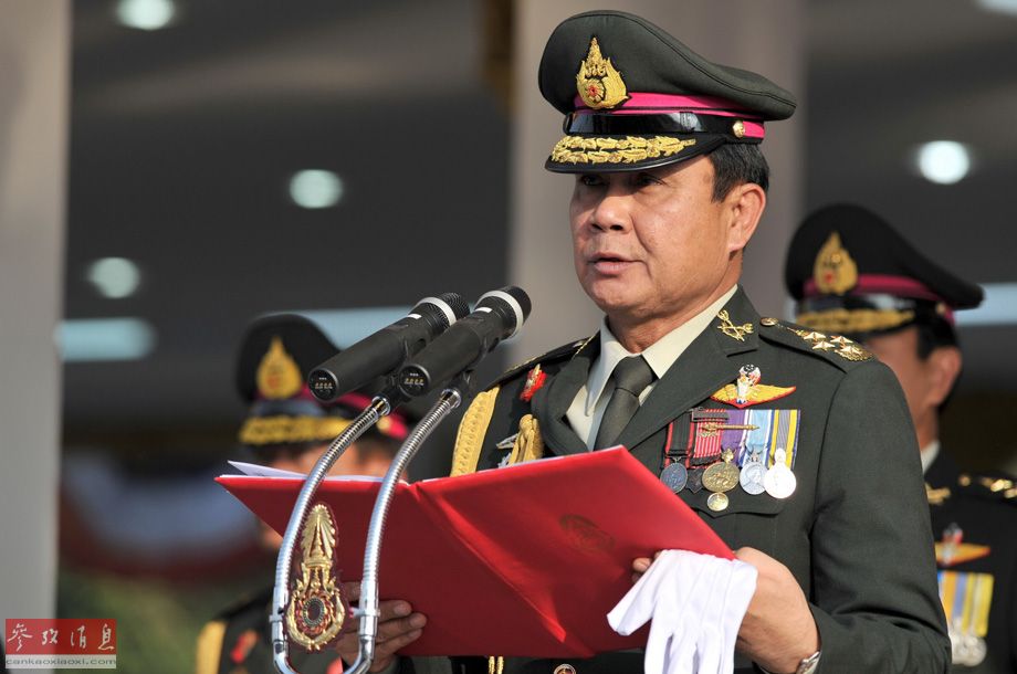 外媒称泰国实力蒸蒸日上令美不安或遭后者暗算