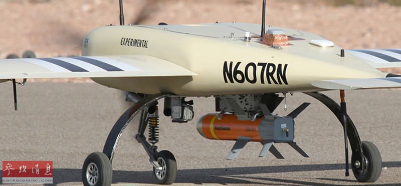 外媒关注中国民企研制反坦克导弹进展|无人机|导弹|激光武器_新浪新闻