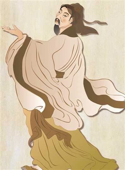 顾恺之是东晋最有名的画家 既是天才又是"傻子"