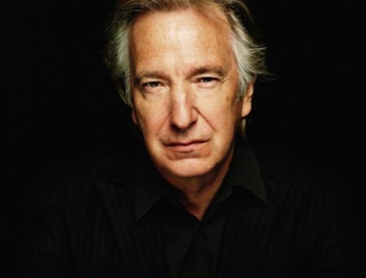 英国著名影星艾伦里克曼(alan rickman)因癌症去世,享年69岁