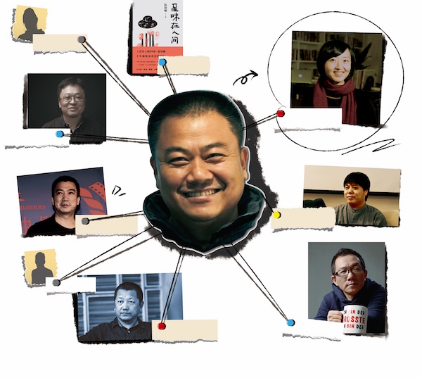 陈晓卿的美食江湖