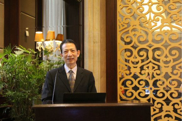 福建-英国品牌交流会在福州举行