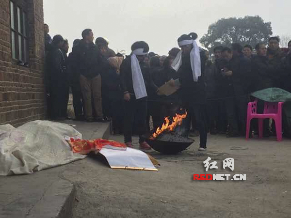 衡山连环杀人案告破:嫌犯3天连害6人 曾自杀未遂