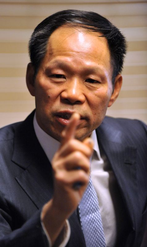 【人物】"老炮儿"文剑平