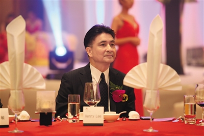 李雨生 万豪国际集团大中华地区首席营运官