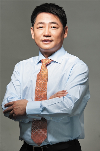 陈小兵 凯撒中国创始人,凯撒旅游总裁