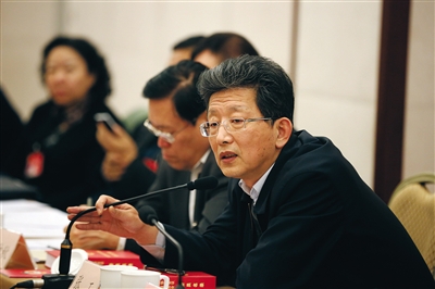 北京副市长:治理大气别偷奸耍滑 百姓抬头就见