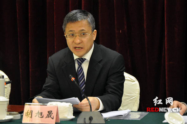 致公党湖南省委五届五次全会召开增补向佐谊为副主委