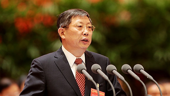 在上海市第十四届人大第四次会议上,上海市市长杨雄表示,将推动上海