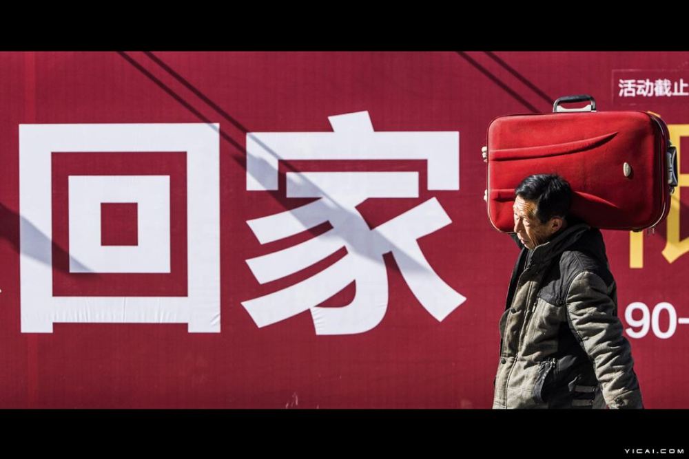 2016年回家!春运在路上