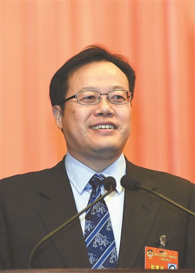 发展智能制造推进产业升级奚爱国委员(代表民革江苏省委)大力发展智能