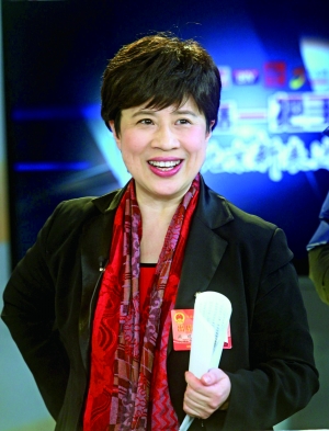 市医改办主任燕瑛.