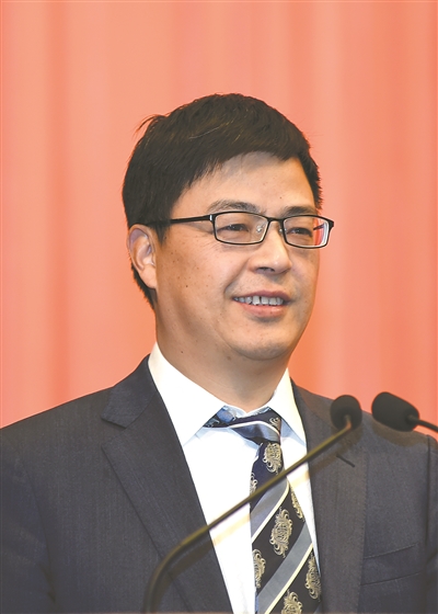 发展智能制造推进产业升级奚爱国委员(代表民革江苏省委)大力发展智能