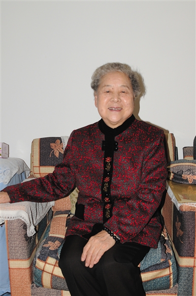 于永明带动大家走起来