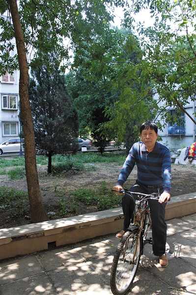 于永明带动大家走起来