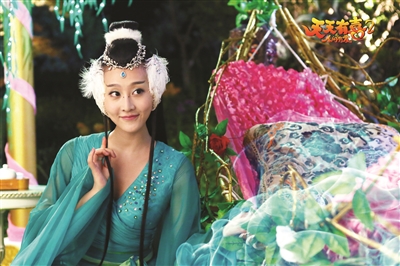 古典美人钱璇魅力倾倒众生_新浪新闻