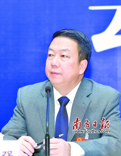 东莞揭阳云浮三市市长 记者会上畅谈城市发展