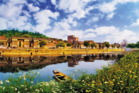 首批珠三角最美乡村名单发布