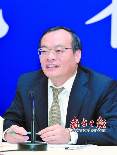 陈东卓志强省十二届人大四次会议28日召开第二场记者会,东莞,揭阳