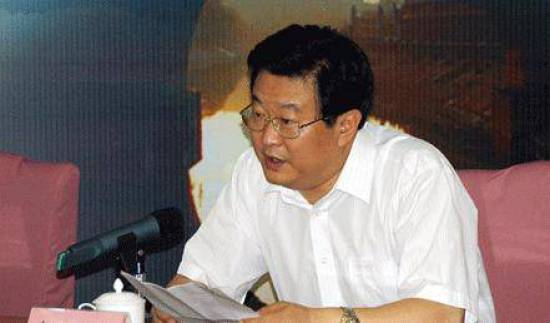 济宁医学院原党委书记被诉被查前谈提高个人修养