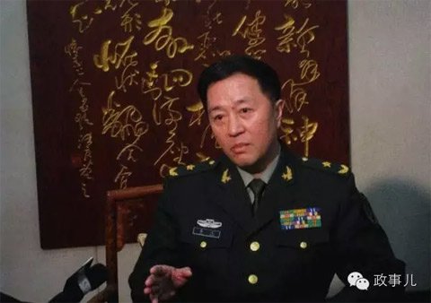 开国中将秦基伟两儿子均为将军 任军中要职|秦卫江|秦天|秦基伟_新浪新闻