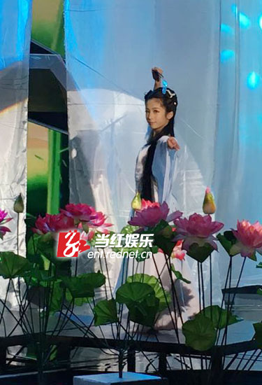 湖南开辟少儿春晚 萌娃演绎小龙女秒杀小笼包