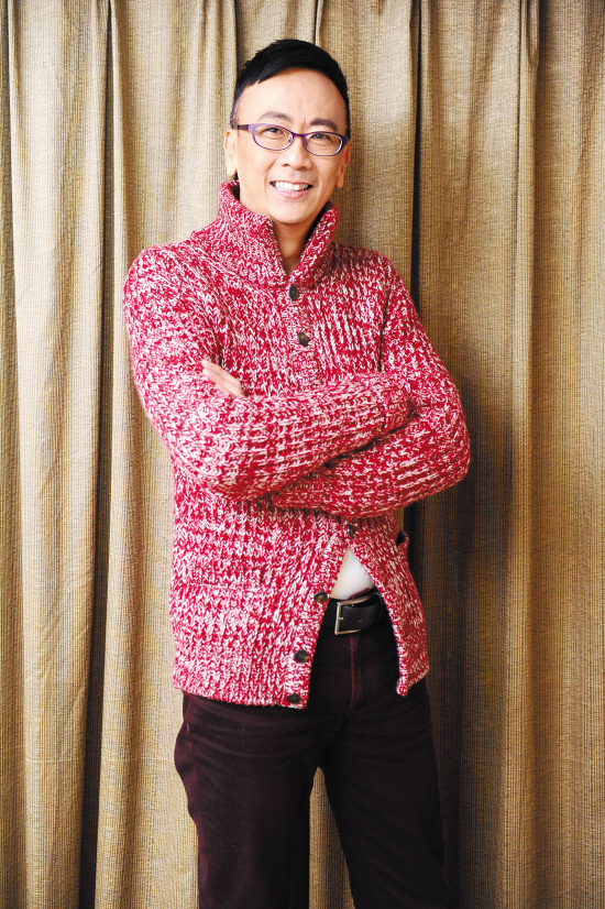 郑丹瑞开讲香港娱乐圈秘事