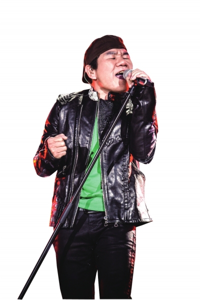 赵传遇车祸不打苦情牌