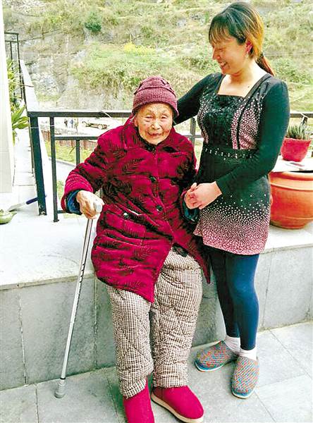 不空巢也不空心