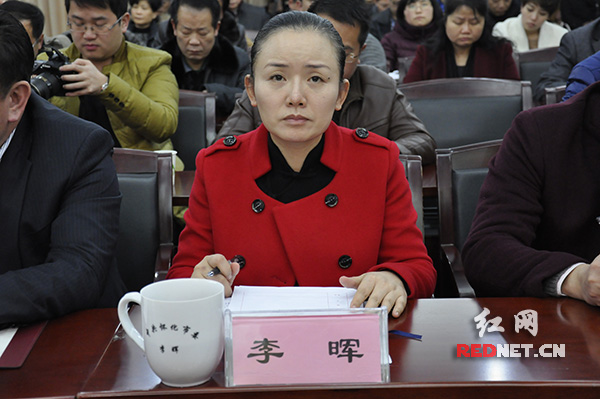 【上班第一天】湖南省文化厅组织干部学习"充电"