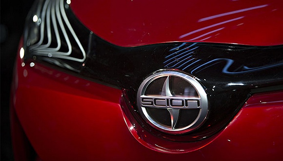 日前,丰田汽车宣布其面向美国市场推出的小型车品牌塞恩(scion)极将