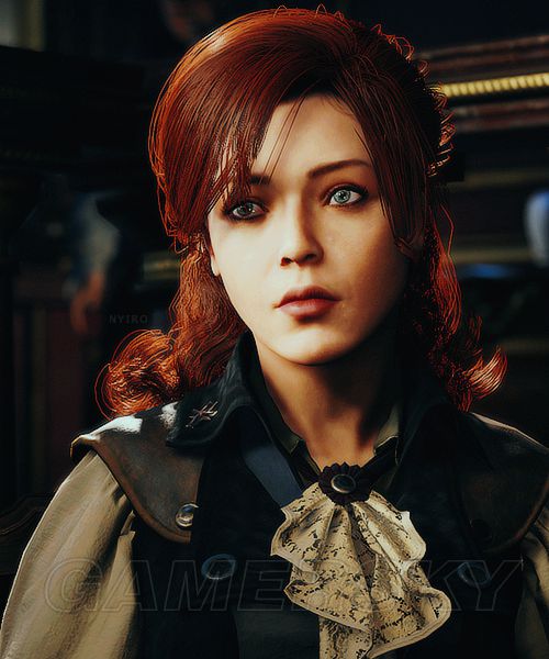 《刺客信条》历代女性角色盘点