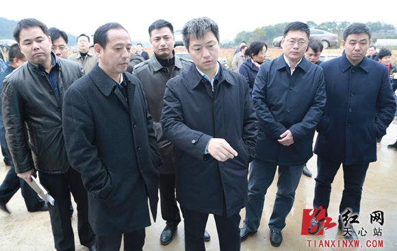 长沙天心区连开三个会迈开今年工作新节奏