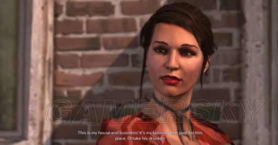 《刺客信条》历代女性角色盘点