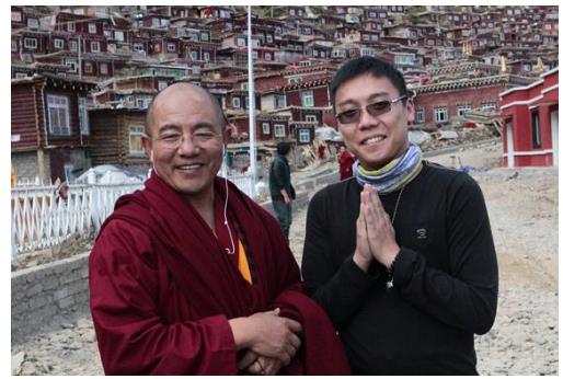 郎世玮传播慈善的信仰寻找遗失的美好